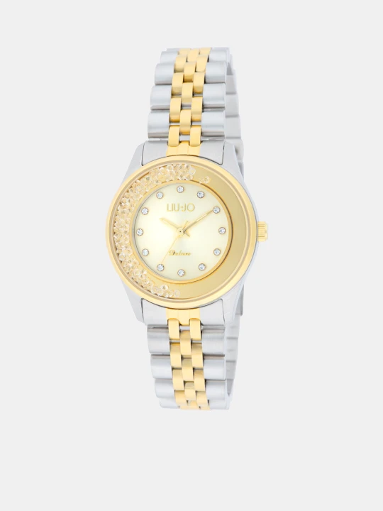 Zdjęcie produktu Liu Jo Steel Watch With Diamantés