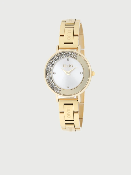 Zdjęcie produktu Liu Jo Steel Watch With Diamantés
