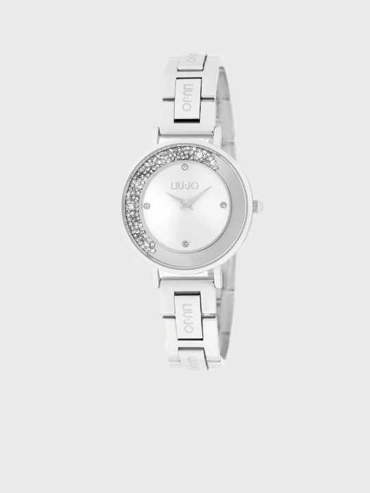 Zdjęcie produktu Liu Jo Steel Watch With Diamantés