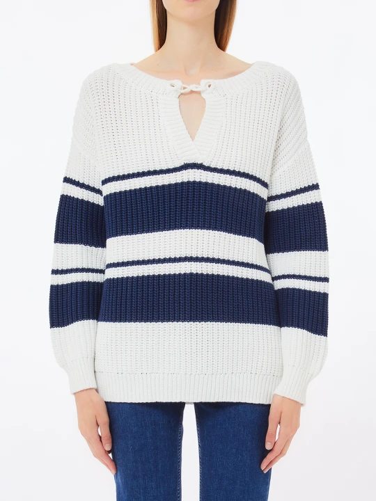 Zdjęcie produktu Liu Jo Striped Pullover