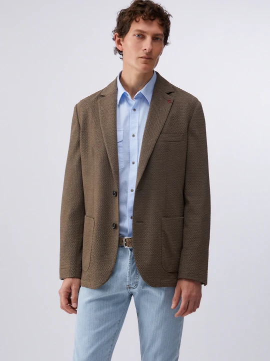 Zdjęcie produktu Liu Jo Structured Jersey Jacket