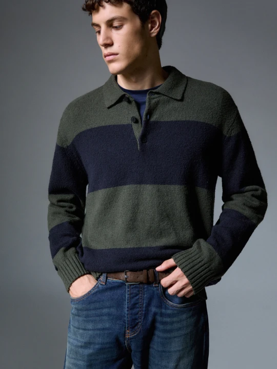 Zdjęcie produktu Liu Jo Suede Belt brązowy