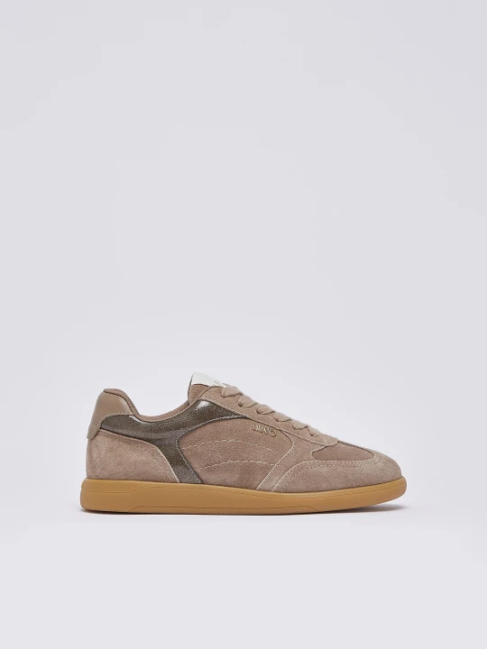 Zdjęcie produktu Liu Jo Suede Sneakers Havana