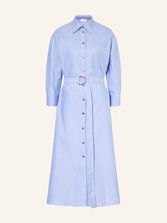Zdjęcie produktu Liu Jo Sukienka W Stylu Koszuli blau JASNONIEBIESKI