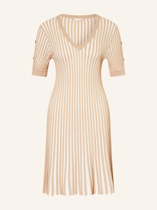 Zdjęcie produktu Liu Jo Sukienka Z Dzianiny beige