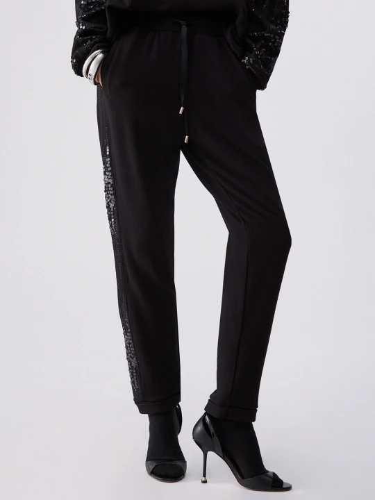 Zdjęcie produktu Liu Jo Sweatpants czarny