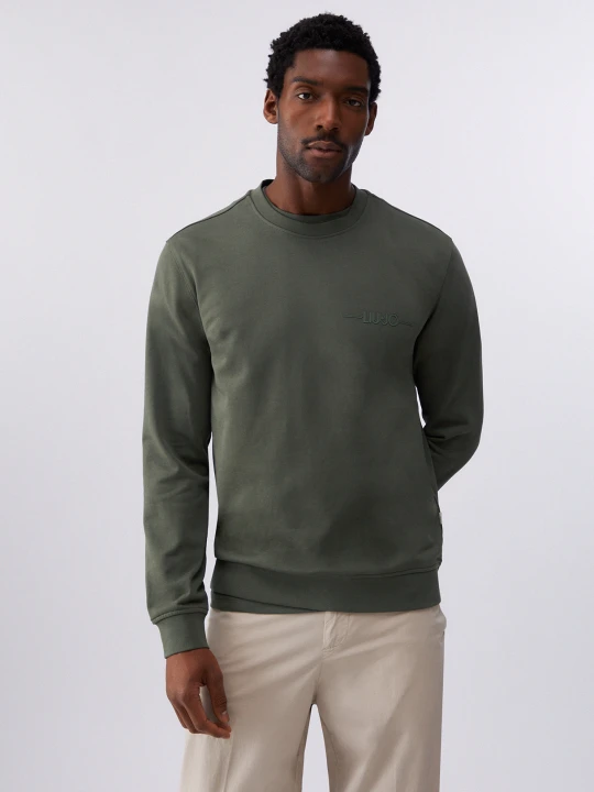 Zdjęcie produktu Liu Jo Sweatshirt With Logo
