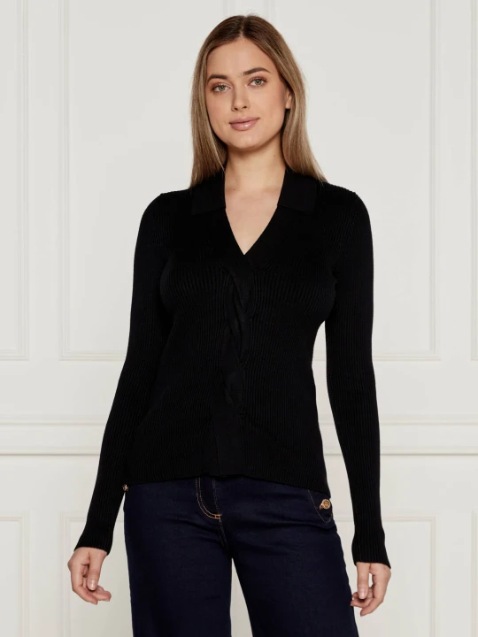 Zdjęcie produktu Liu Jo Sweter | Slim Fit