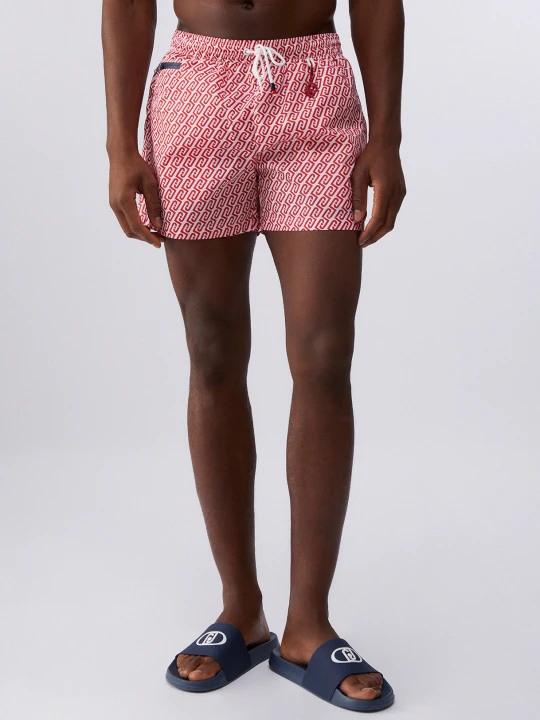 Zdjęcie produktu Liu Jo Swim Shorts czerwony