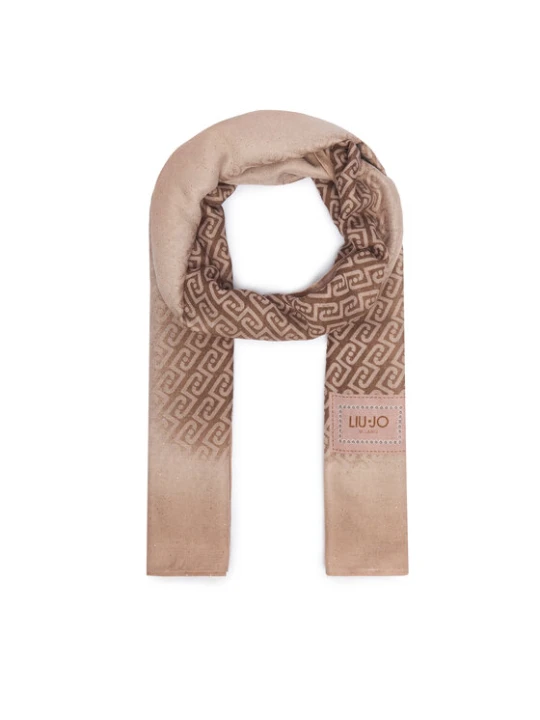 Zdjęcie produktu Liu Jo Szal 2F6064 T2745 Beżowy