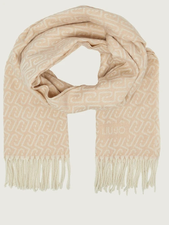 Zdjęcie produktu Liu Jo Szal beżowy