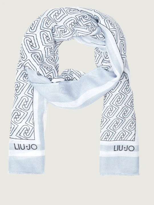 Zdjęcie produktu Liu Jo Szal STOLA błękitny