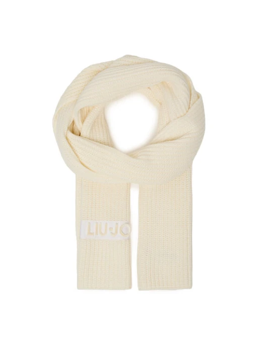 Zdjęcie produktu Liu Jo Szalik 2F5056 M0300 Kremowy