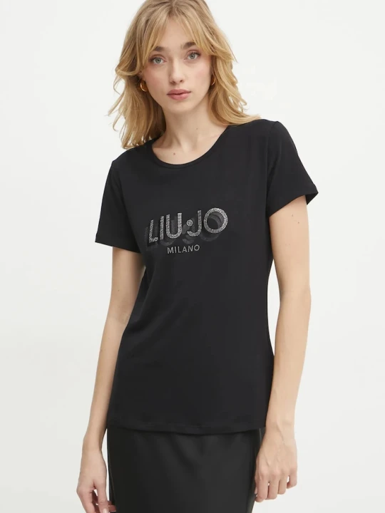 Zdjęcie produktu Liu Jo t-shirt czarny
