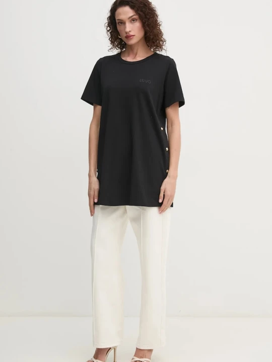 Zdjęcie produktu Liu Jo t-shirt czarny