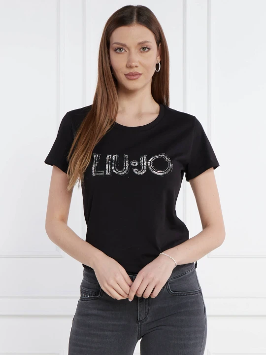 Zdjęcie produktu Liu Jo T-shirt | Regular Fit