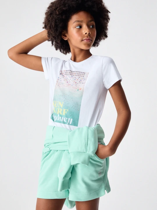 Zdjęcie produktu Liu Jo T-shirt With Print