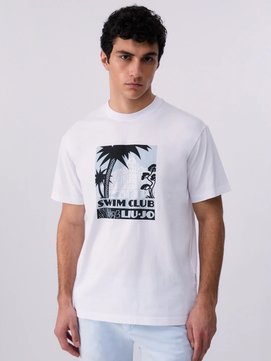 Zdjęcie produktu Liu Jo T-shirt With Print