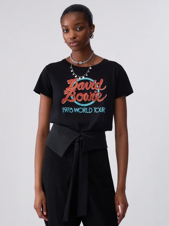 Zdjęcie produktu Liu Jo T-shirt With Print