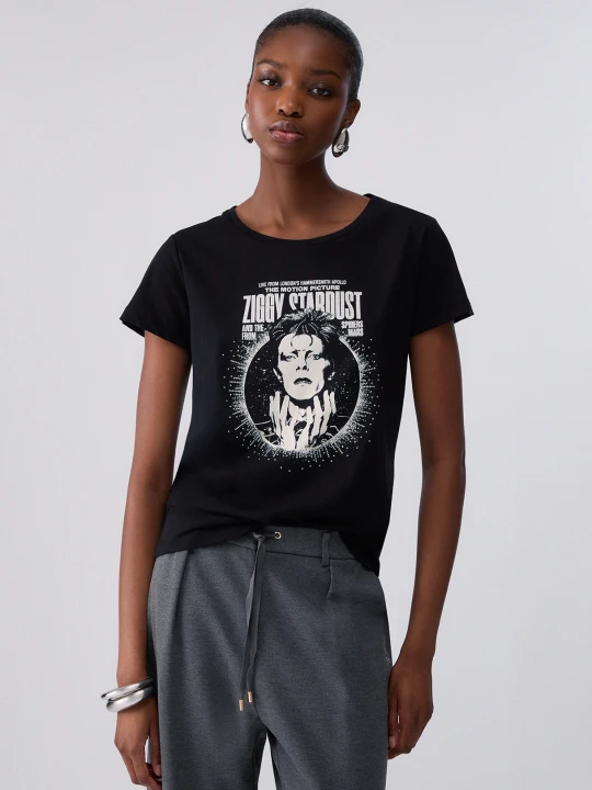 Zdjęcie produktu Liu Jo T-shirt With Print