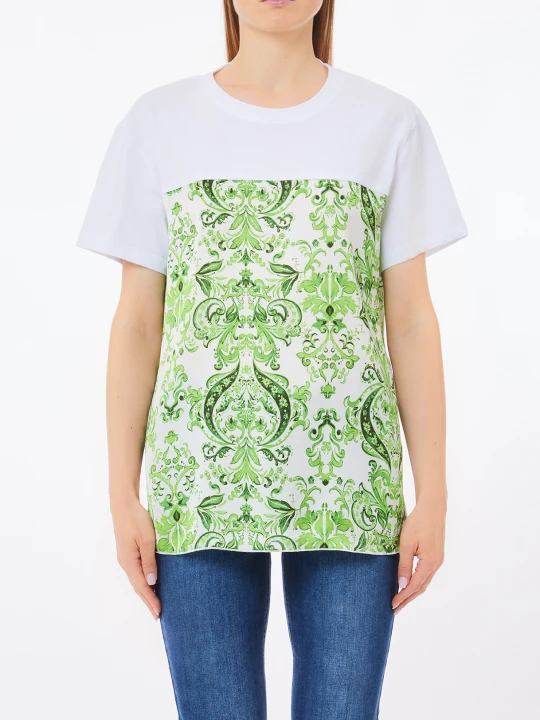 Zdjęcie produktu Liu Jo T-shirt With Print zielony