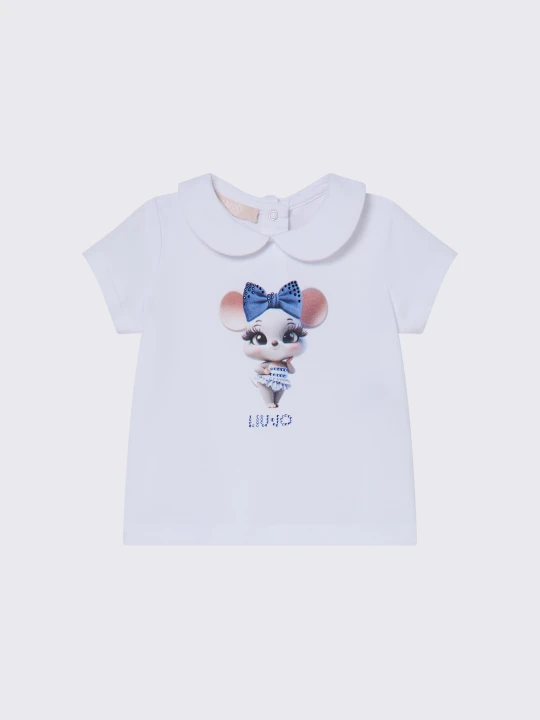 Zdjęcie produktu Liu Jo T-shirt With Print
