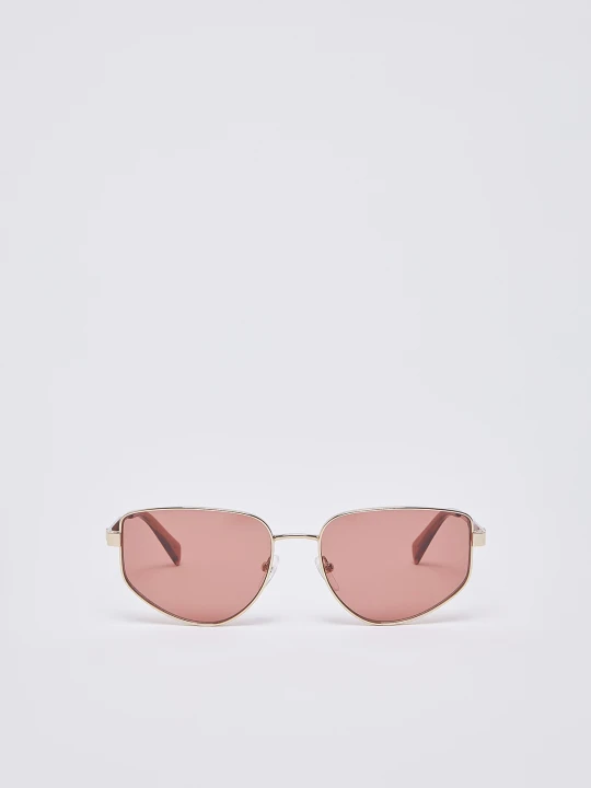 Zdjęcie produktu Liu Jo Tea Cup Sunglasses różowy