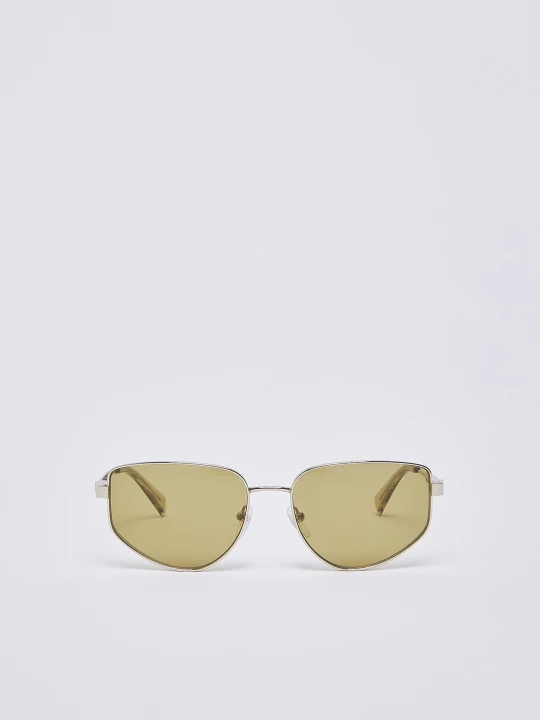 Zdjęcie produktu Liu Jo Tea Cup Sunglasses zielony