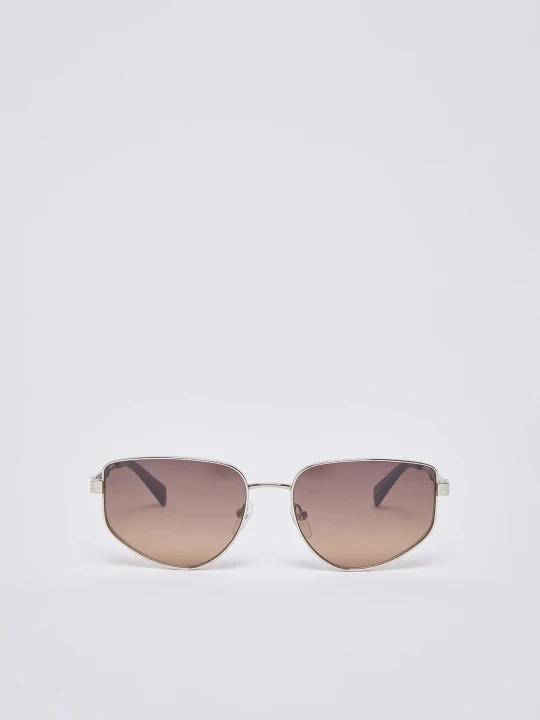 Zdjęcie produktu Liu Jo Tea Cup Sunglasses brązowy