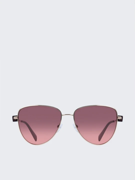 Zdjęcie produktu Liu Jo Teardrop Sunglasses Rose Gold