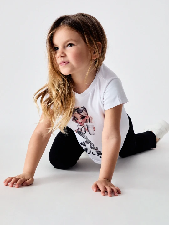 Zdjęcie produktu Liu Jo Top And Leggings Set