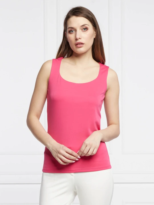 Zdjęcie produktu Liu Jo Top | Slim Fit różowy