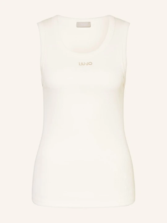 Zdjęcie produktu Liu Jo Top weiss ECRU