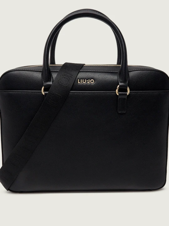 Zdjęcie produktu Liu Jo Torba na laptopa 17" Manh czarny