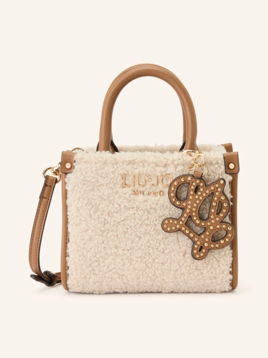 Zdjęcie produktu Liu Jo Torba Na Zakupy Xs beige