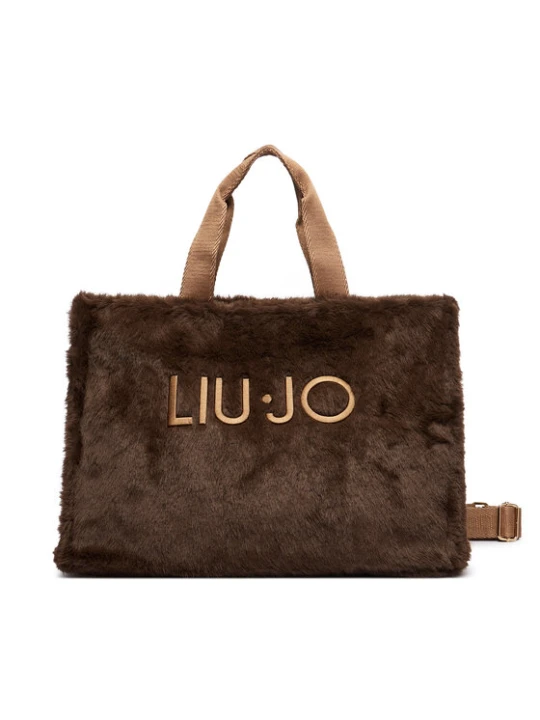 Zdjęcie produktu Liu Jo Torebka 2F6037 E0218 Brązowy