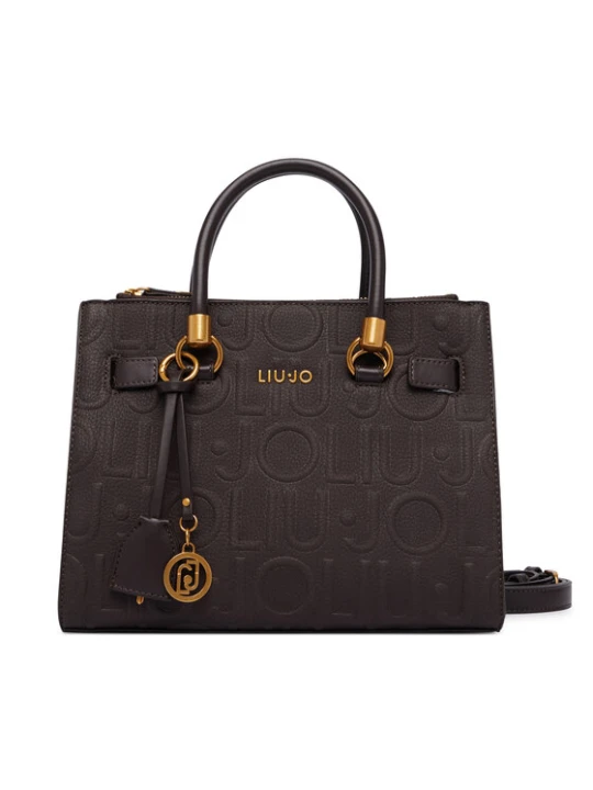 Zdjęcie produktu Liu Jo Torebka AF6069 E1139 Brązowy ciemny