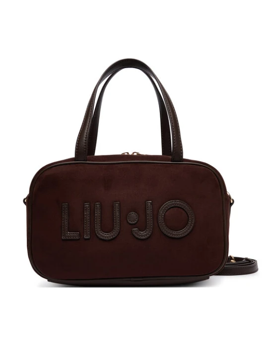 Zdjęcie produktu Liu Jo Torebka AF6118 T711A Brązowy ciemny