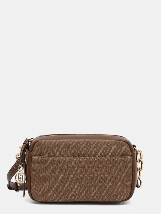 Zdjęcie produktu Liu Jo torebka crossbody damska beżowy