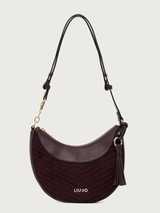 Zdjęcie produktu Liu Jo torebka crossbody damska bordowy