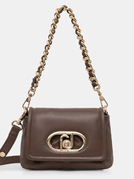 Zdjęcie produktu Liu Jo torebka crossbody damska brązowy