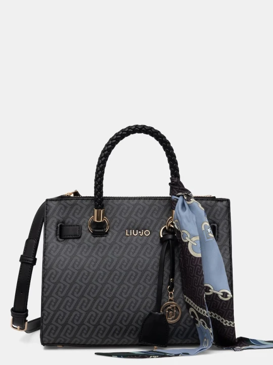 Zdjęcie produktu Liu Jo torebka crossbody damska czarny