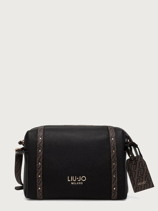 Zdjęcie produktu Liu Jo torebka crossbody damska czarny