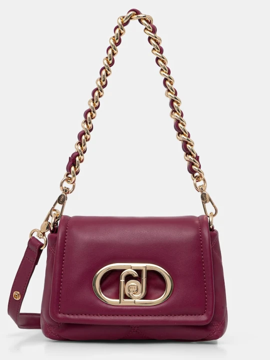 Zdjęcie produktu Liu Jo torebka crossbody damska różowy