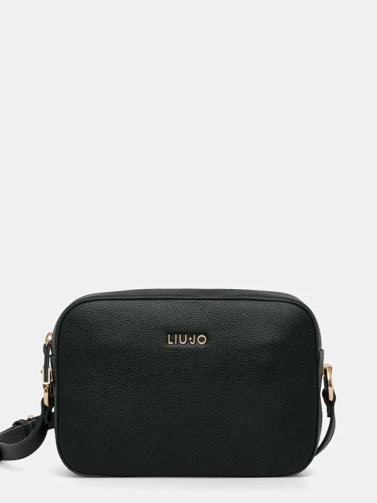 Zdjęcie produktu Liu Jo torebka crossbody damska z imitacji skóry zielony