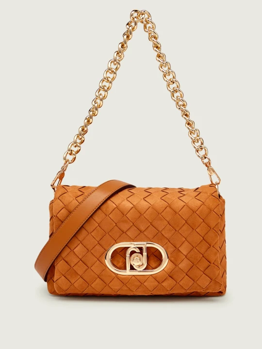 Zdjęcie produktu Liu Jo Torebka na ramię Lapuffy camel