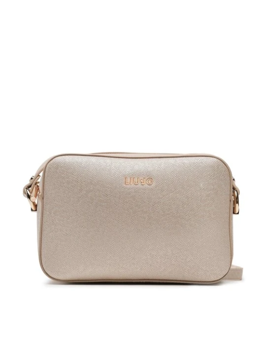 Zdjęcie produktu Liu Jo Torebka S Crossbody AXX012 E0087 Złoty