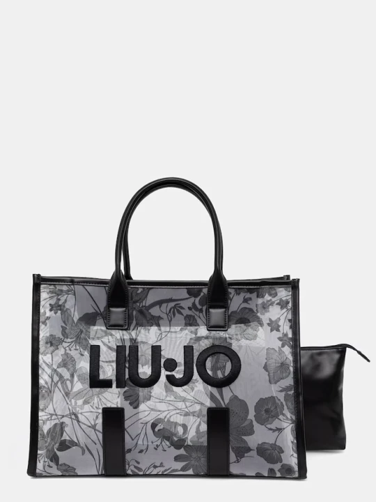 Zdjęcie produktu Liu Jo torebka shopper damska czarny
