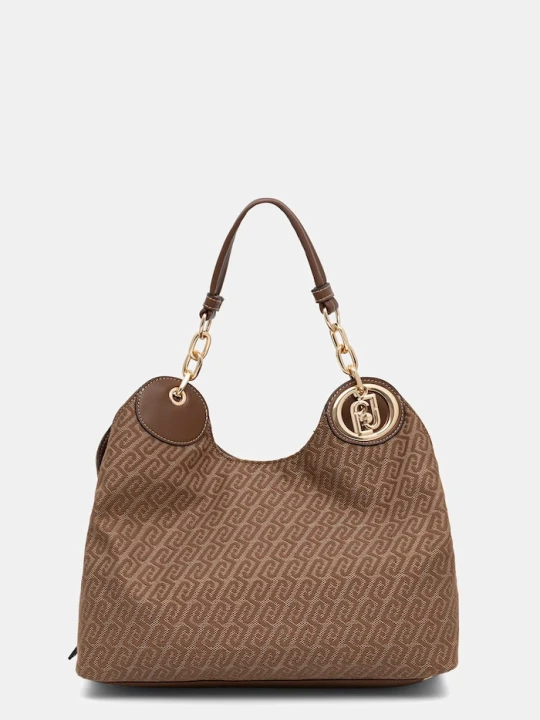 Zdjęcie produktu Liu Jo torebka shopper damska brązowy