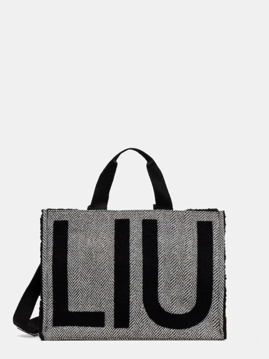 Zdjęcie produktu Liu Jo torebka shopper damska czarny